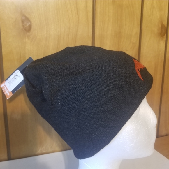 Simms Fishing Everyday Beanie Carbon NEW - Picture 6 of 7